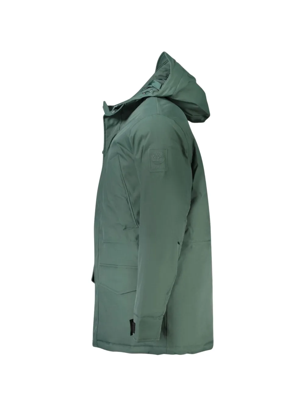 Timberland Waterbestendig jack Groen