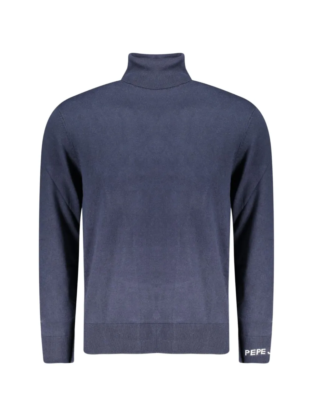 Pepe Jeans turtleneck long-sleeve sweater - Blu