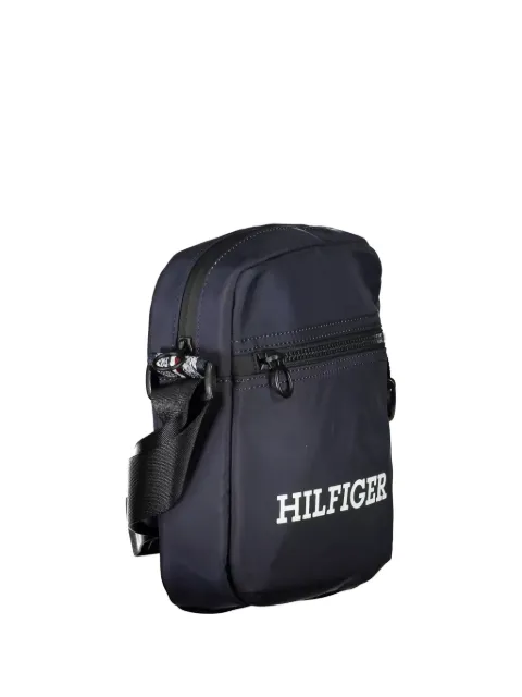 Tommy Hilfiger logo-print cross body bag