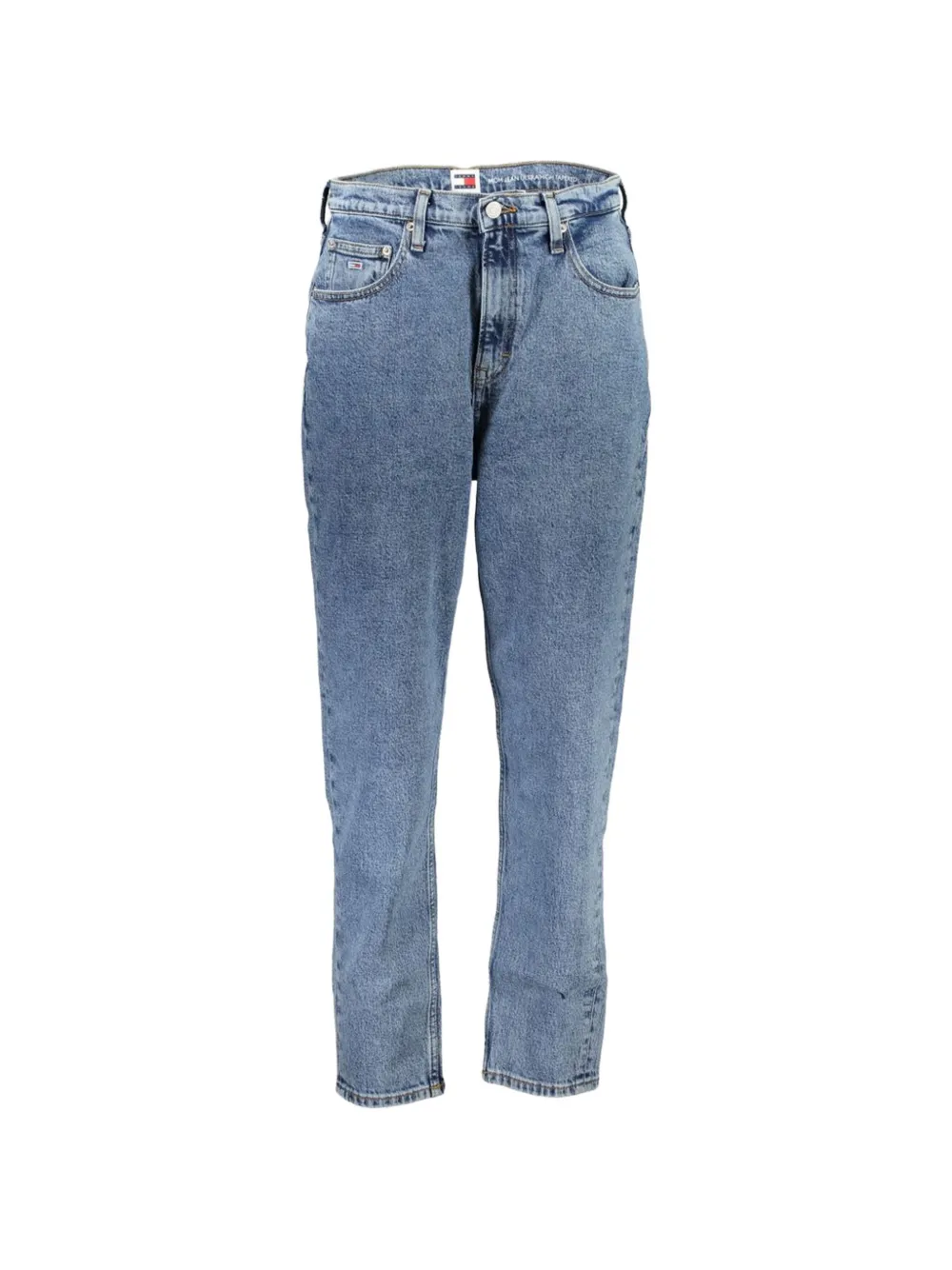 Tommy Hilfiger 90s button-fastening straight jeans - Blu