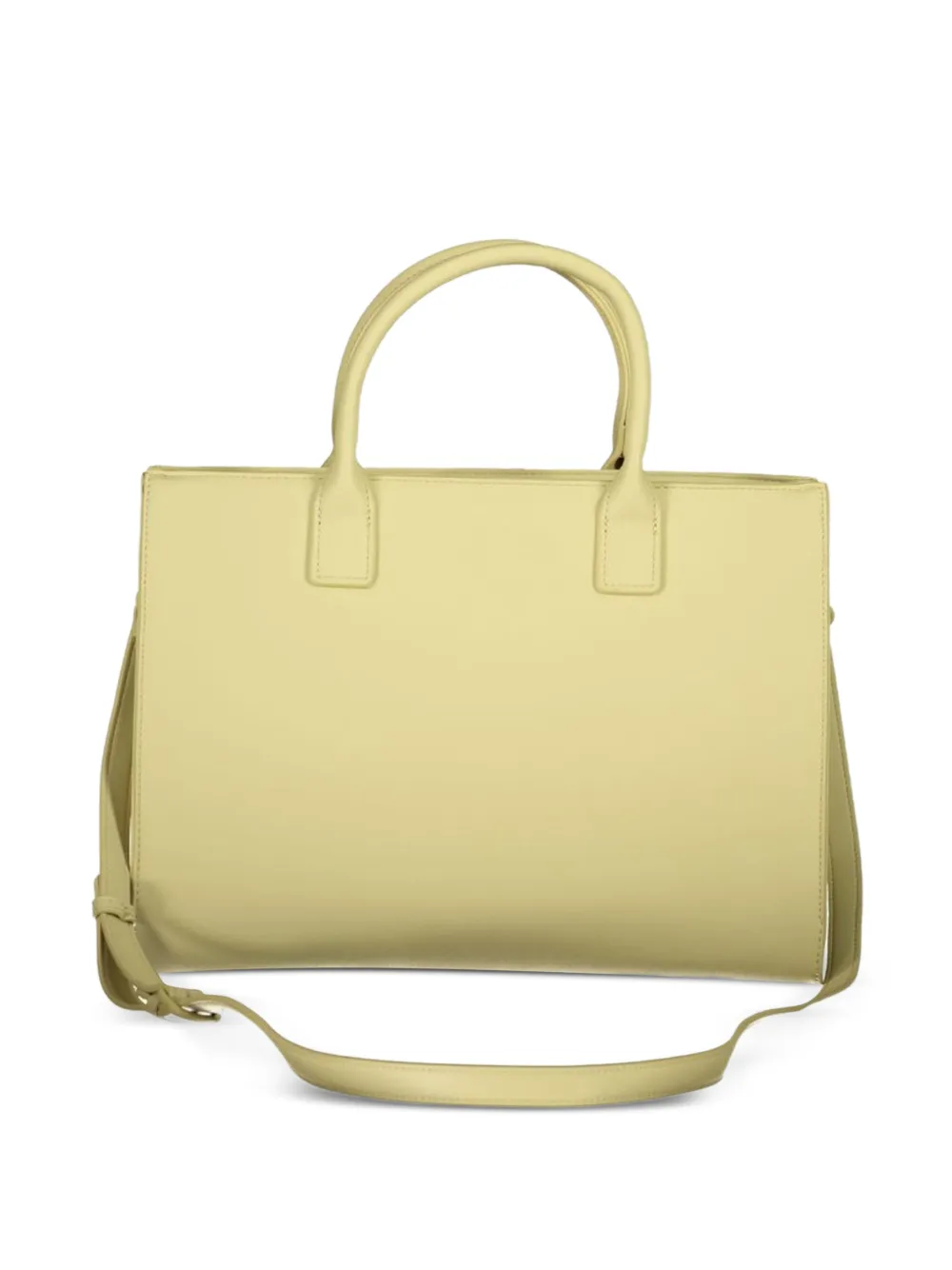 MARIO VALENTINO Shopper met handvat Groen