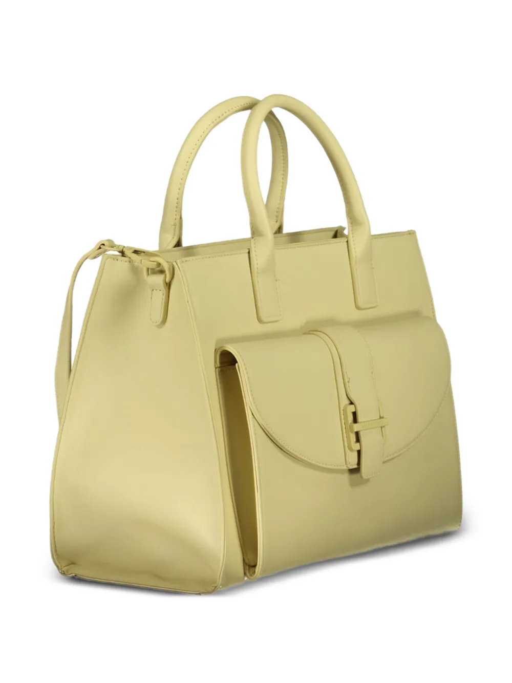 MARIO VALENTINO Shopper met handvat Groen