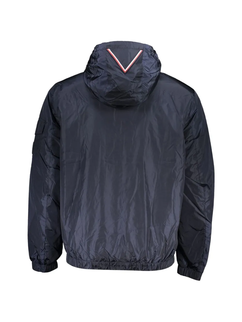 Tommy Hilfiger Jack met capuchon Blauw