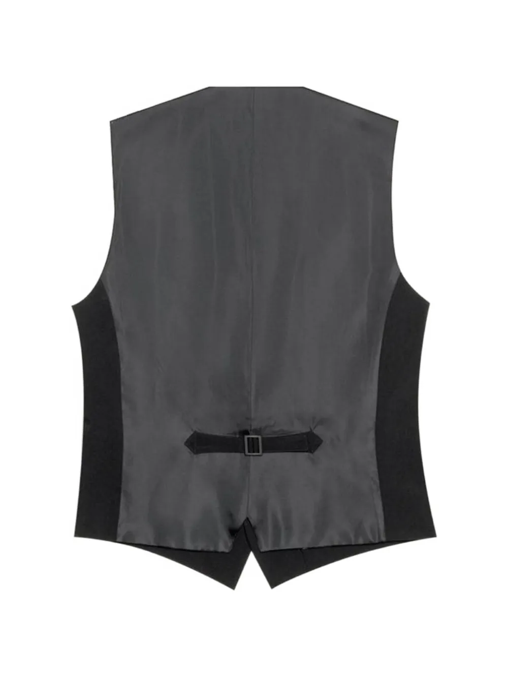 Antony Morato Gilet met V-hals Zwart