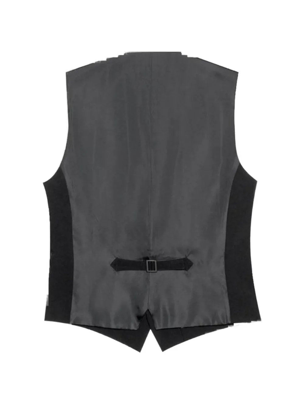 Antony Morato Gilet met V-hals Zwart