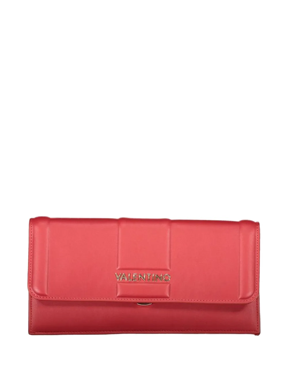 MARIO VALENTINO chain-strap crossbody bag - Rosso