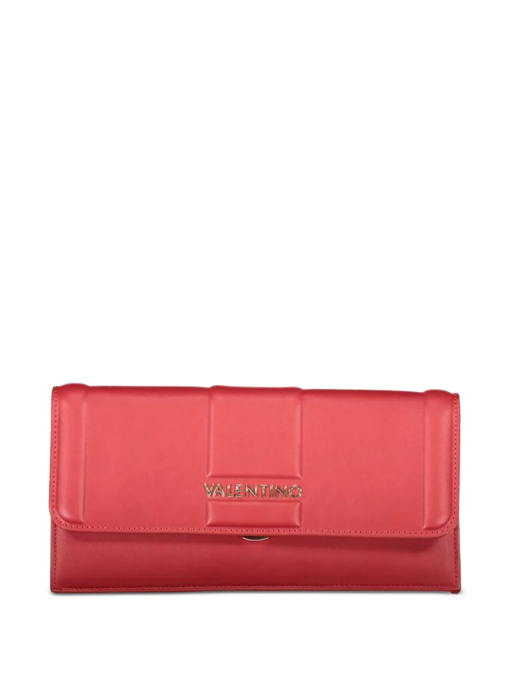 MARIO VALENTINO chain-strap crossbody bag - Rosso