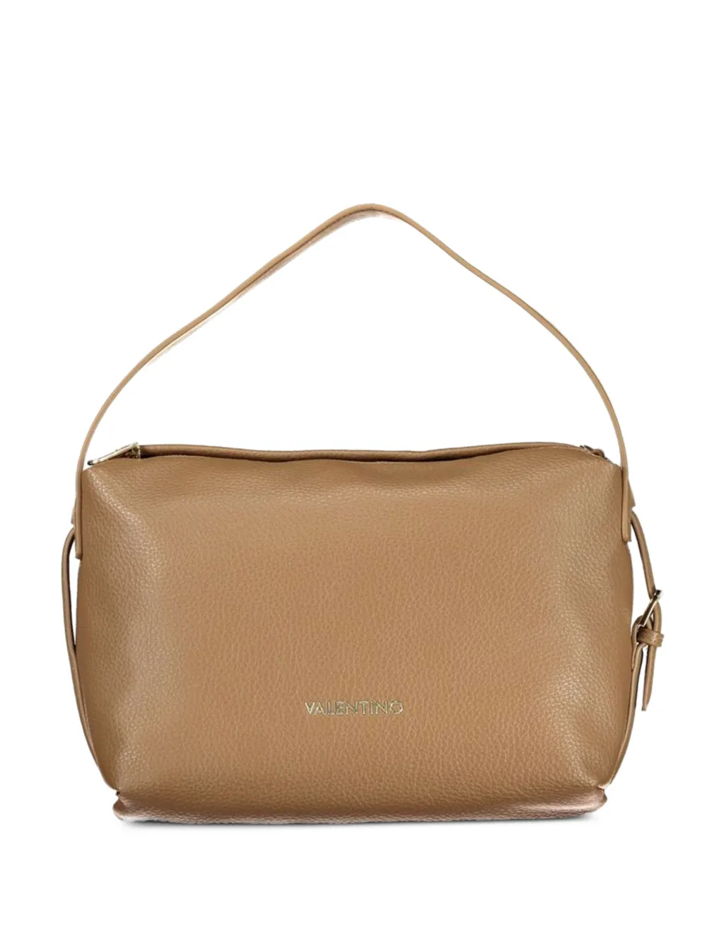 MARIO VALENTINO pebble-texture tote bag