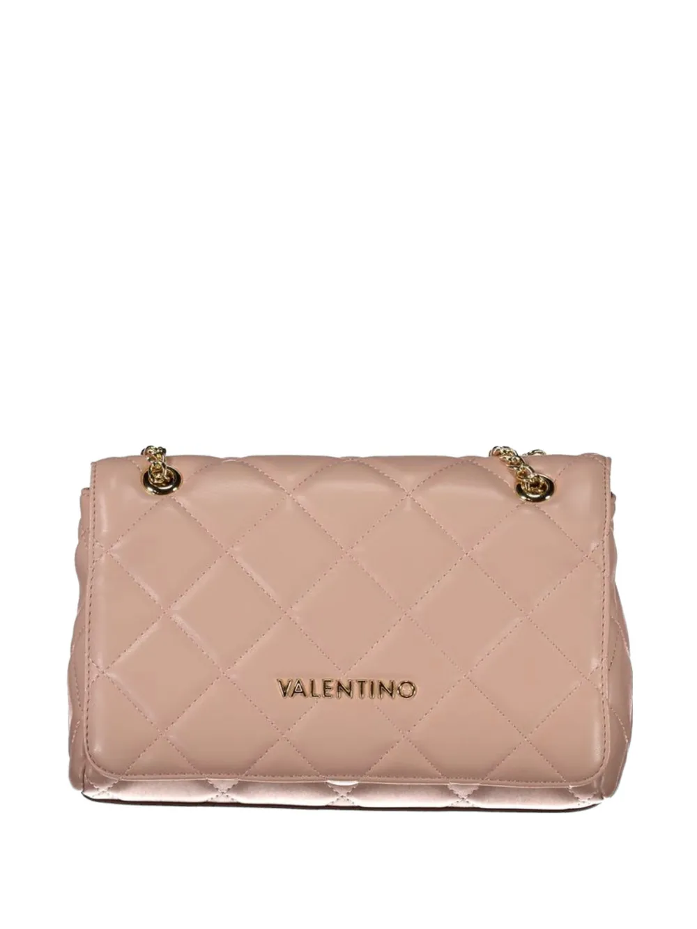 MARIO VALENTINO quilted shoulder bag - Rosa