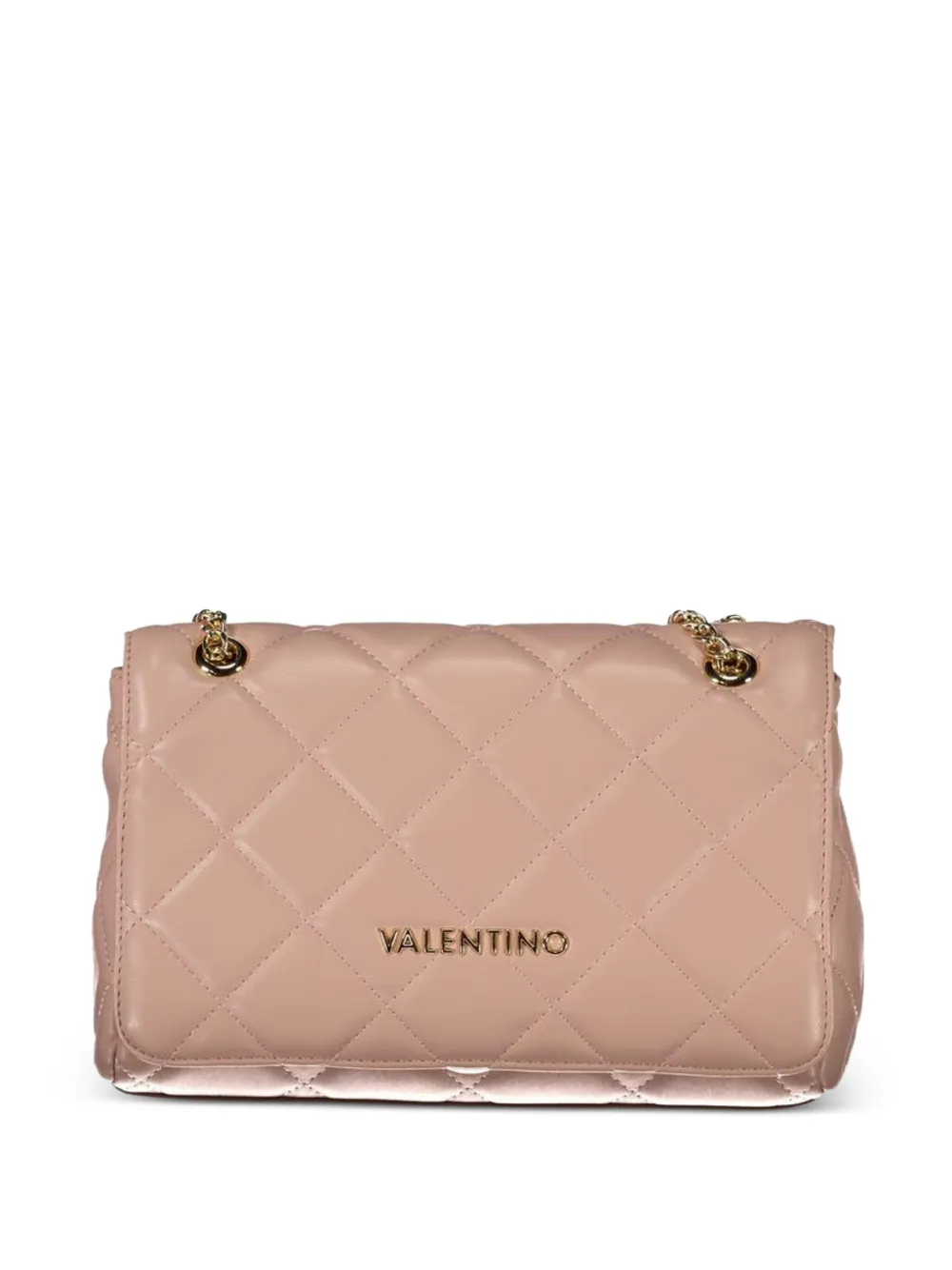MARIO VALENTINO quilted shoulder bag - Rosa