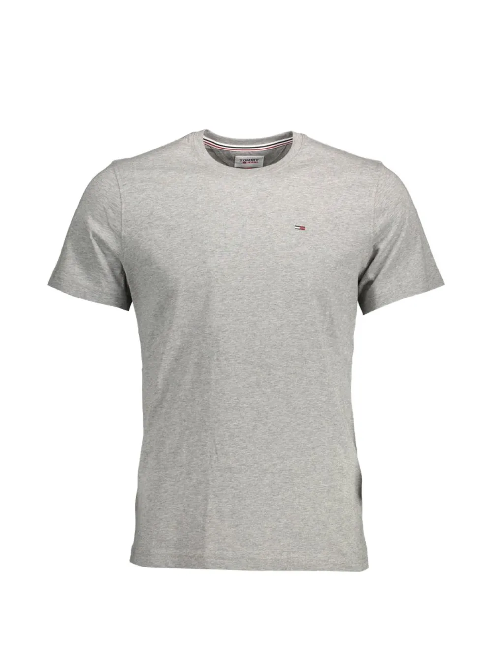 Tommy Hilfiger Essential cotton T-shirt - Grigio