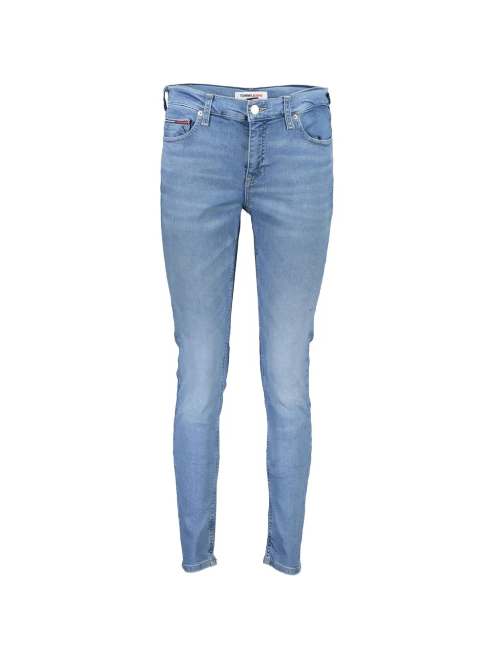 Tommy Hilfiger skinny jeans - Blu