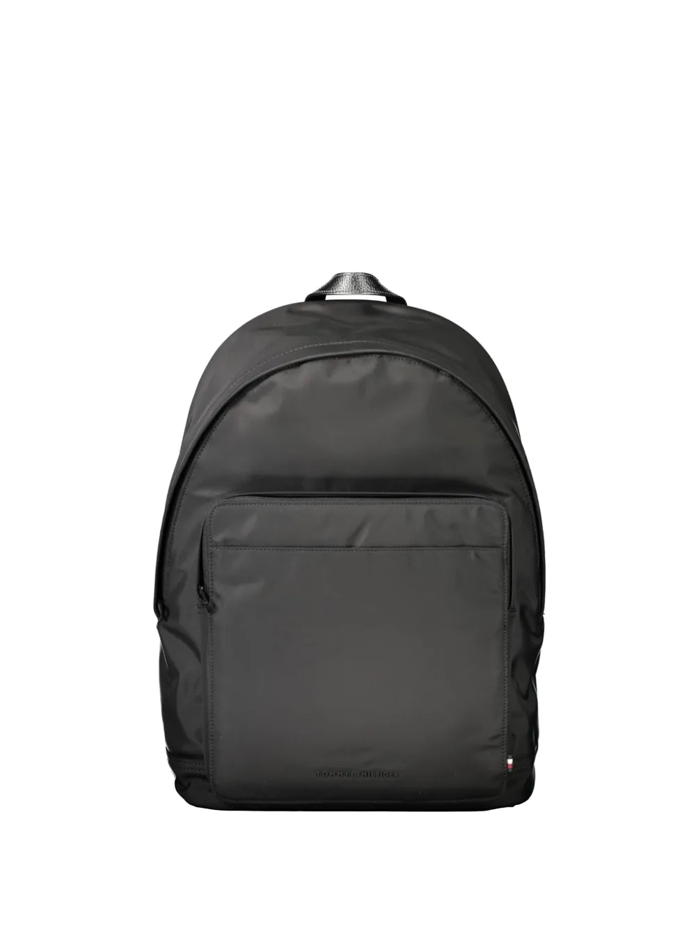Tommy Hilfiger Essential zip-pocket backpack - Nero