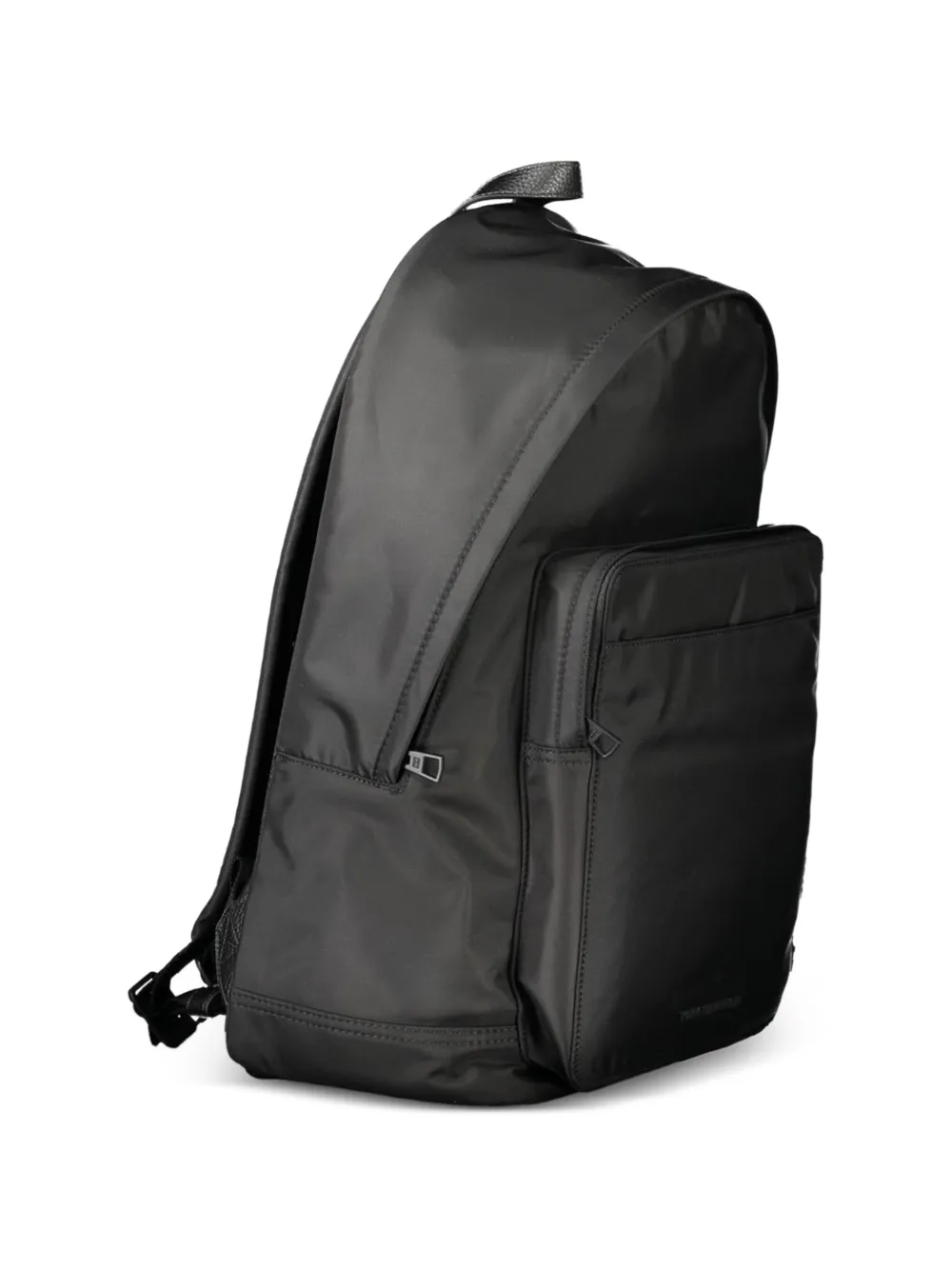 Tommy Hilfiger Essential rugzak met ritszak Zwart