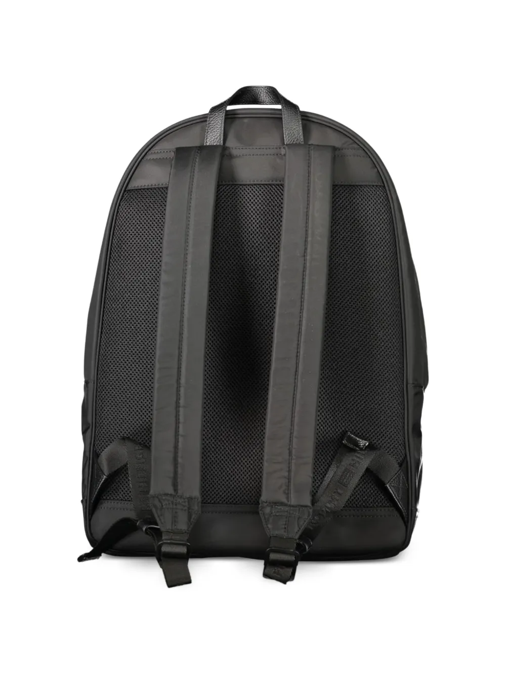 Tommy Hilfiger Essential rugzak met ritszak Zwart