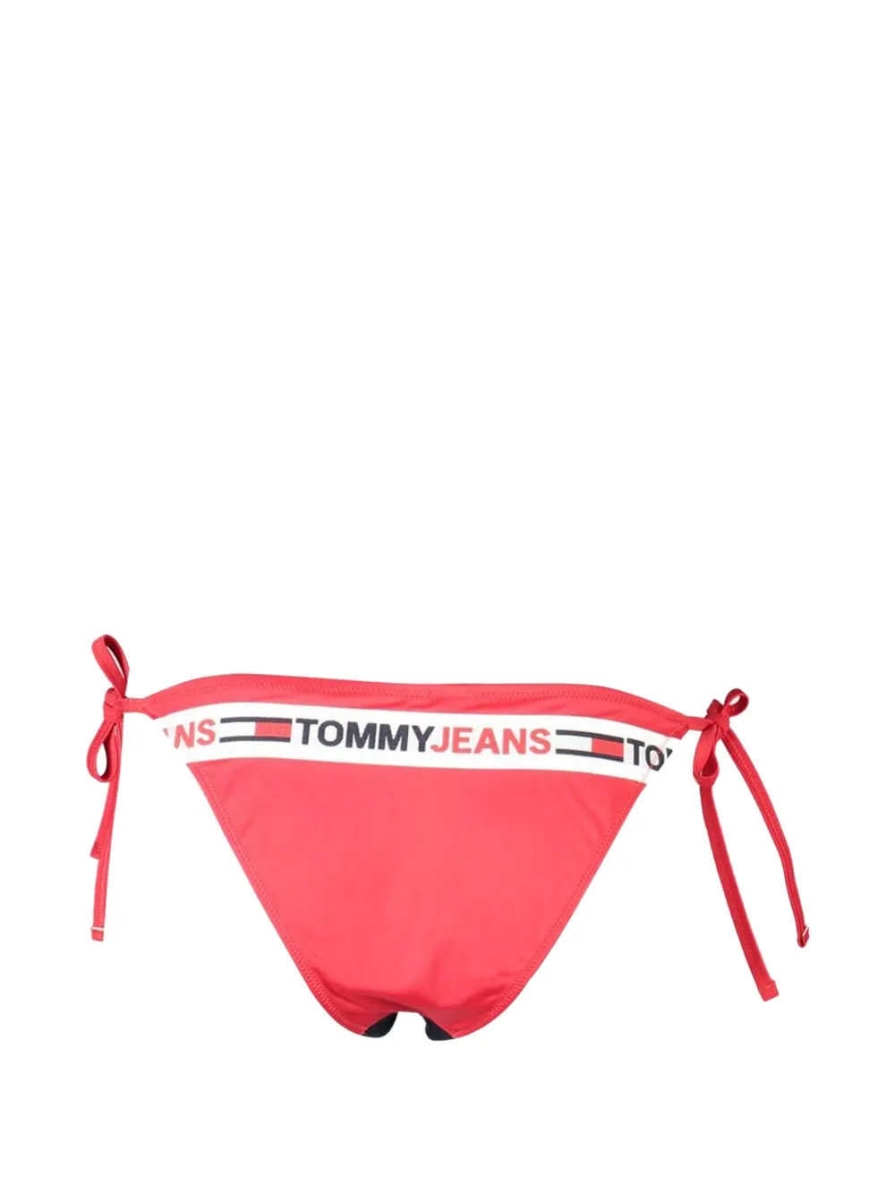 Tommy Hilfiger Bikinislip met logoprint Blauw