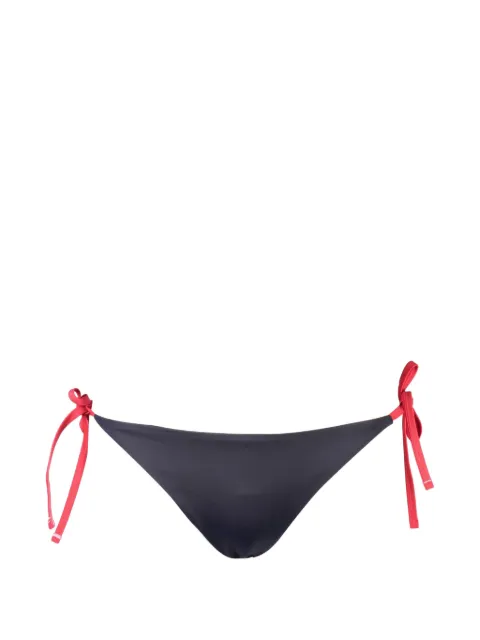 Tommy Hilfiger bikini bottom con logo estampado