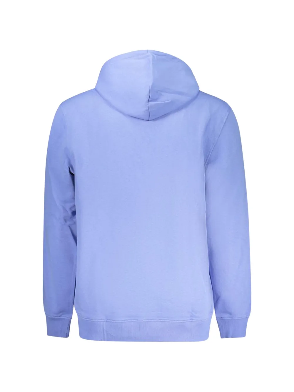 Tommy Hilfiger Hoodie met logoprint Paars