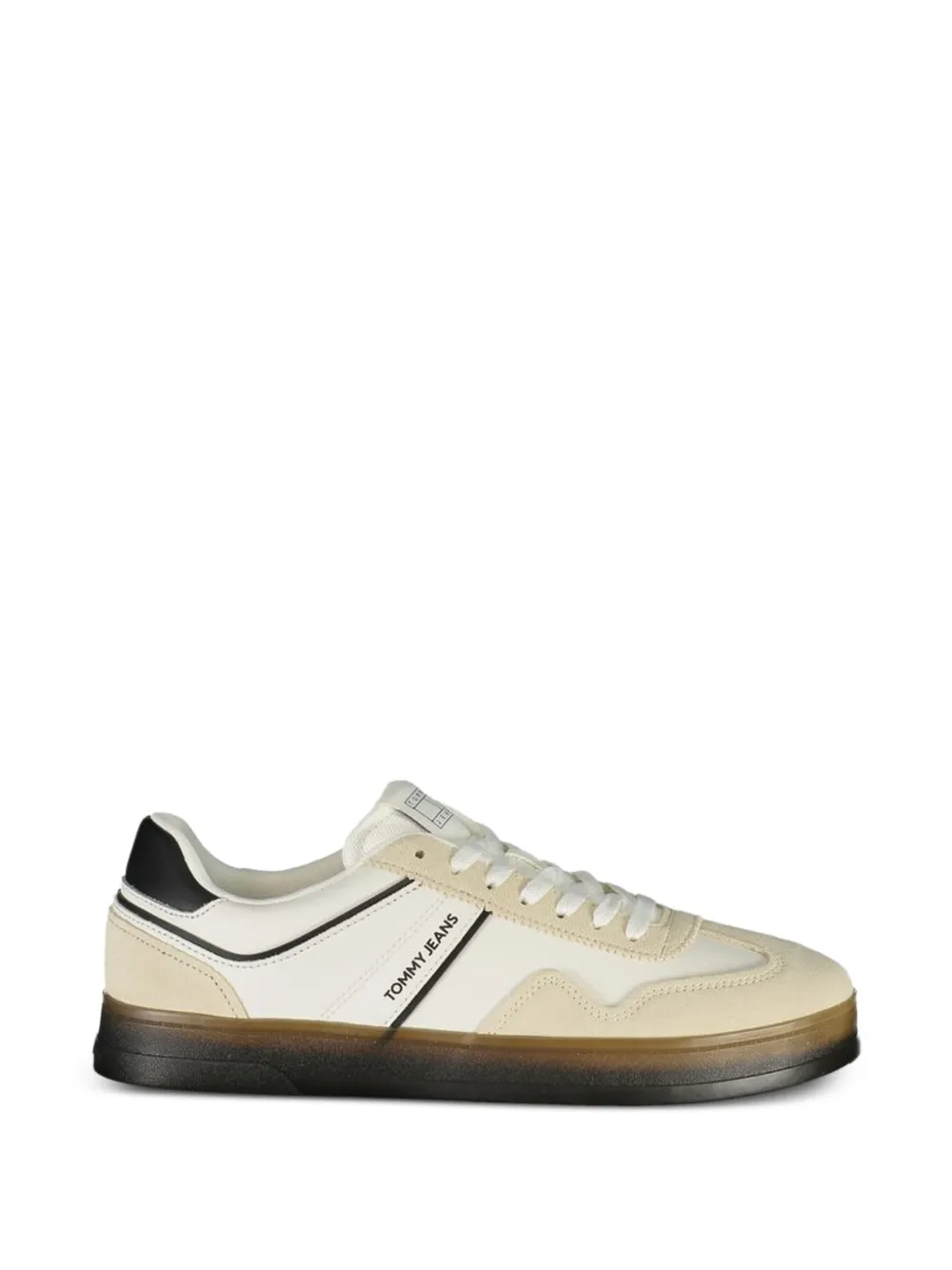 Tommy Jeans The Greenwich lace-up sneakers - Bianco