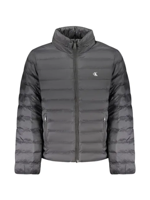 Calvin Klein padded zip-up jacket
