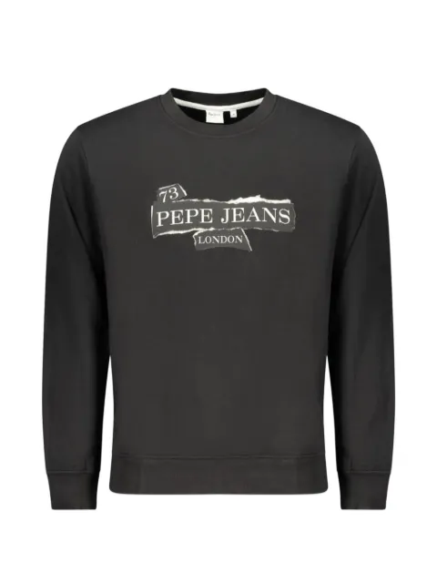 Pepe Jeans logo-print sweatshirt