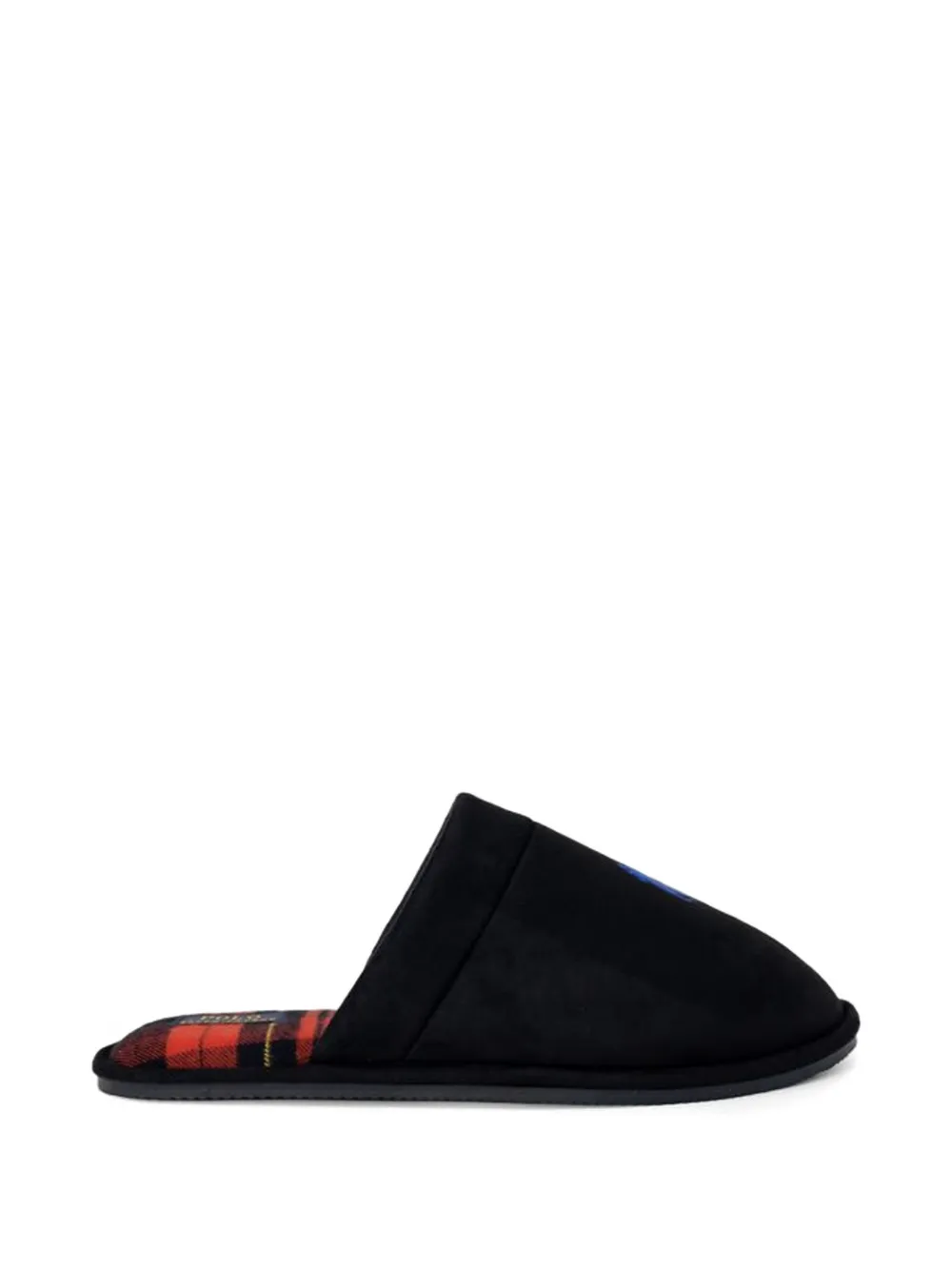 Polo Ralph Lauren Klarence Slipper - Schwarz