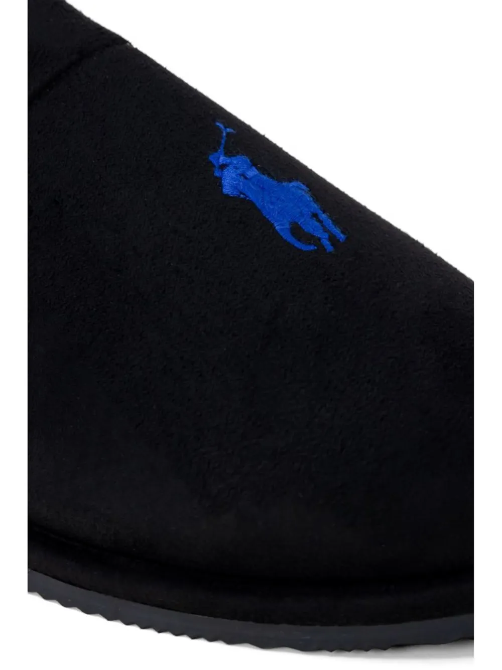 Polo Ralph Lauren Klarence slippers Zwart