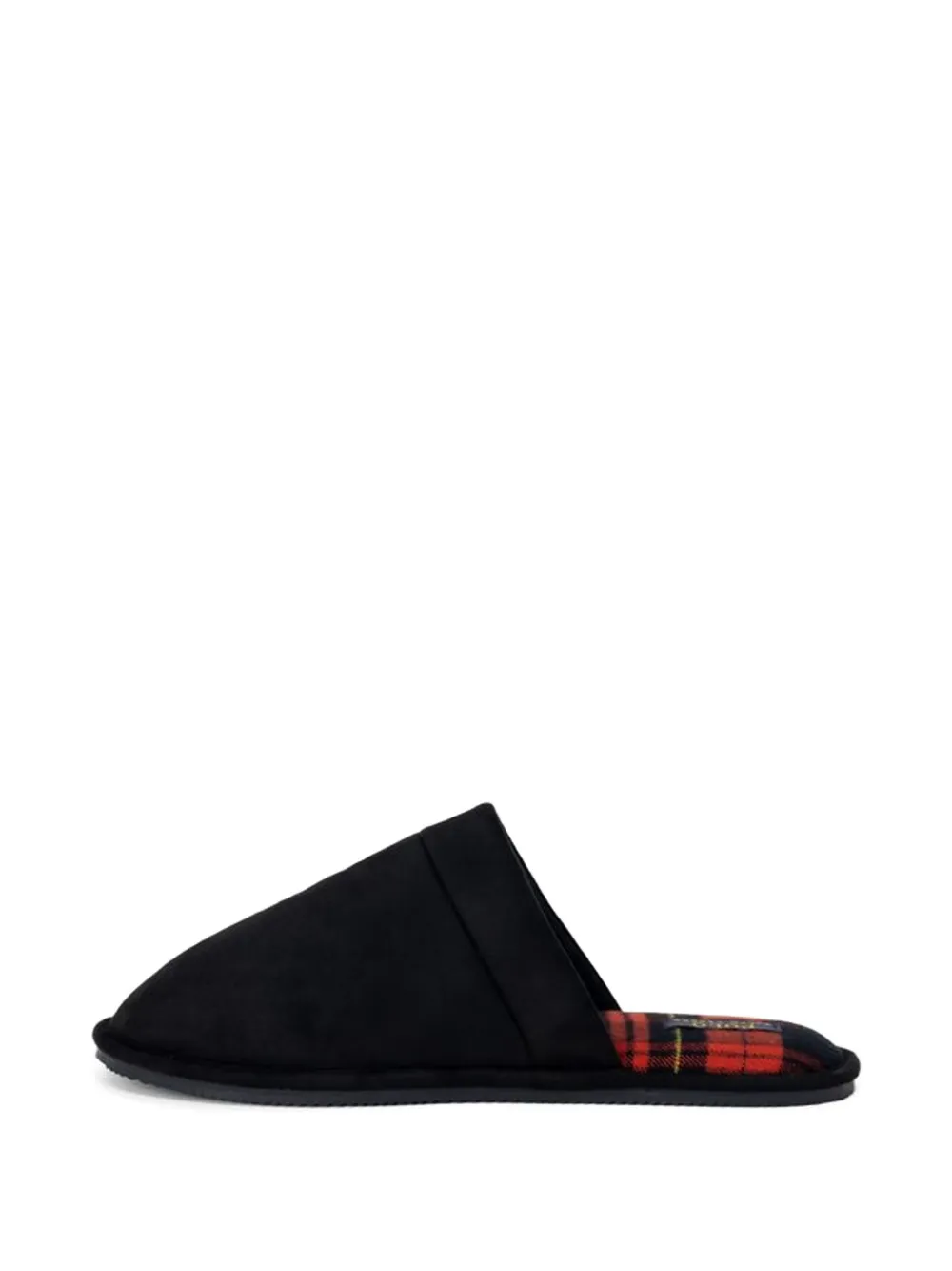 Polo Ralph Lauren Klarence slippers Zwart