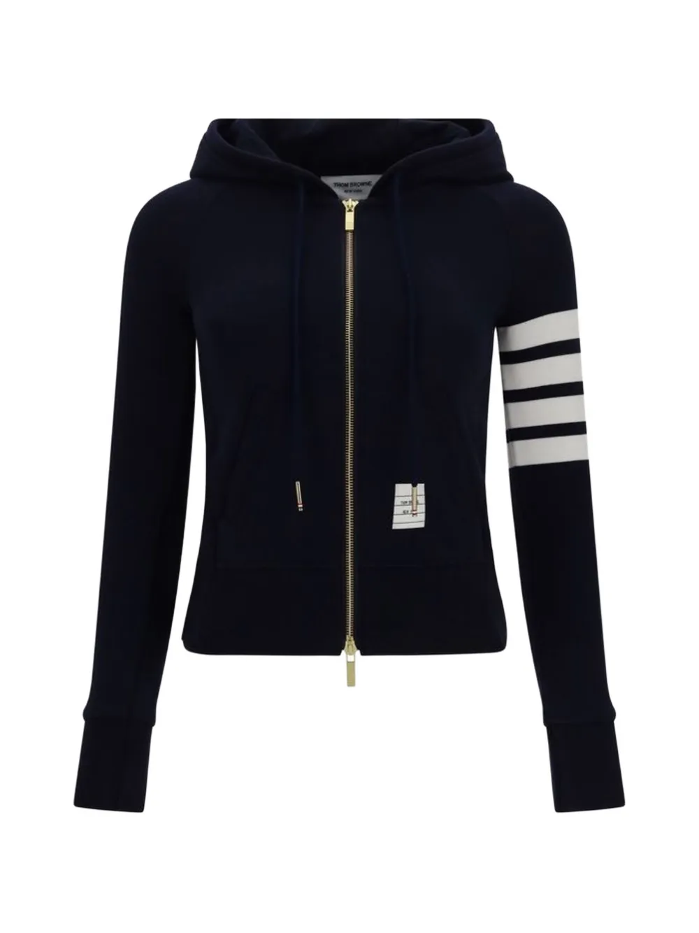 Thom Browne Hoodie - Blau