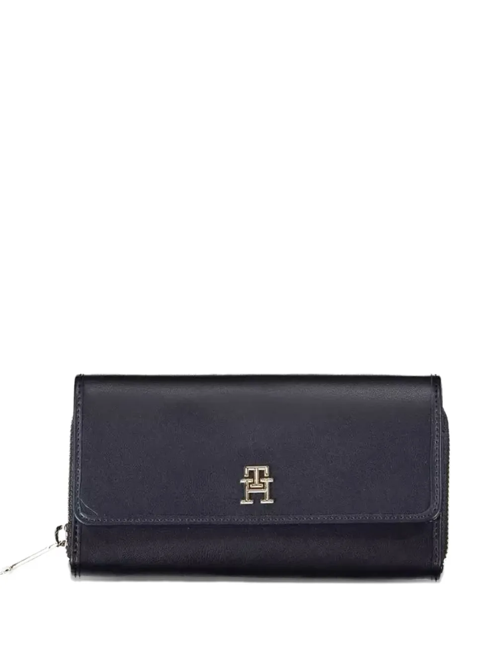Tommy Hilfiger Julia zip-around wallet - Blu