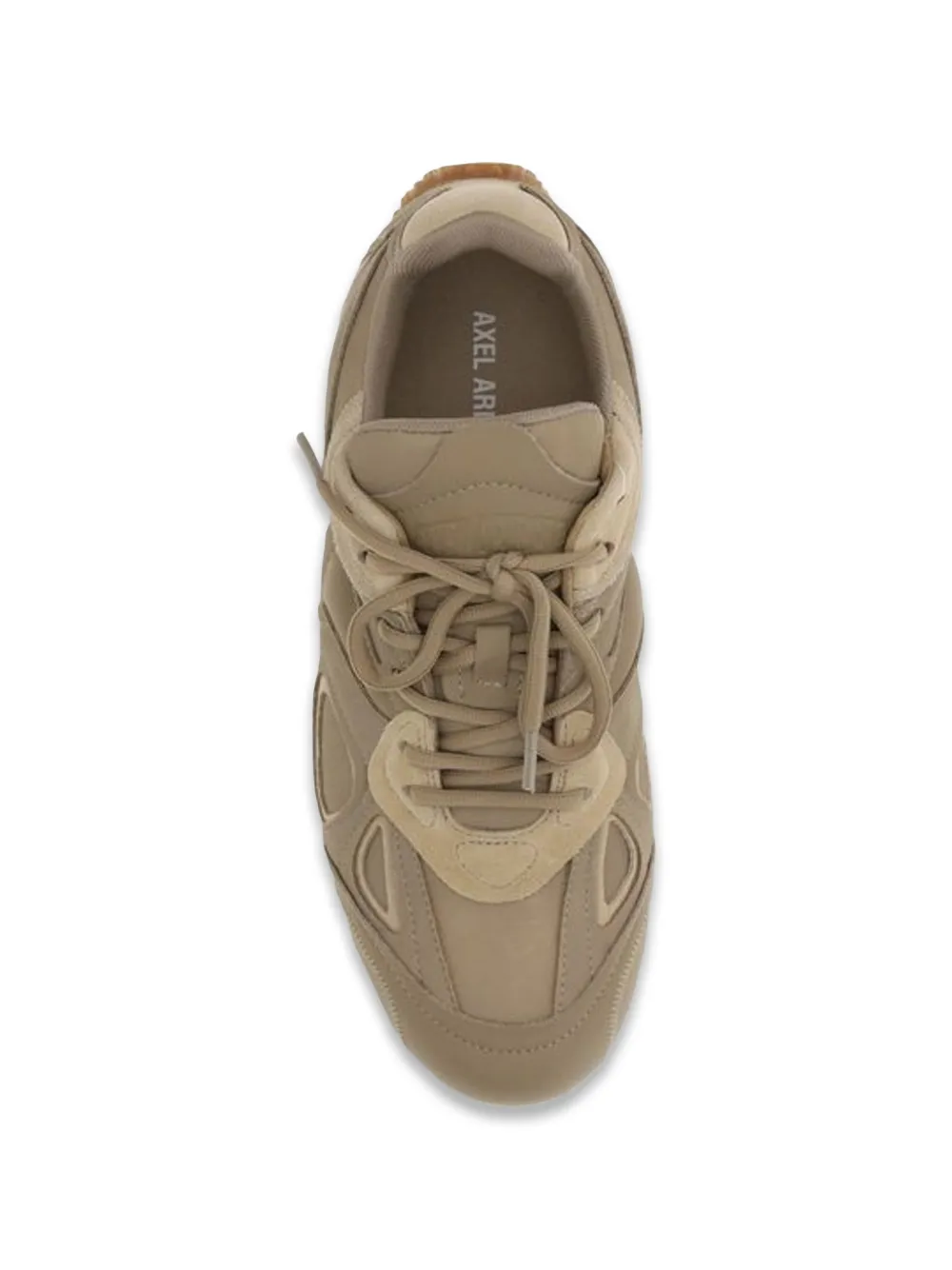 Axel Arigato Slow Runner sneakers Beige