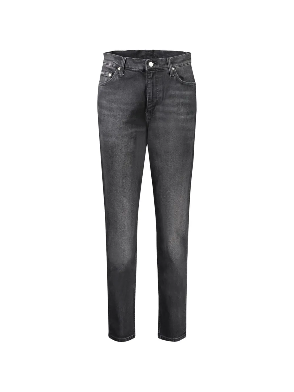 Calvin Klein 90s Straight five-pockets Jeans - Grau