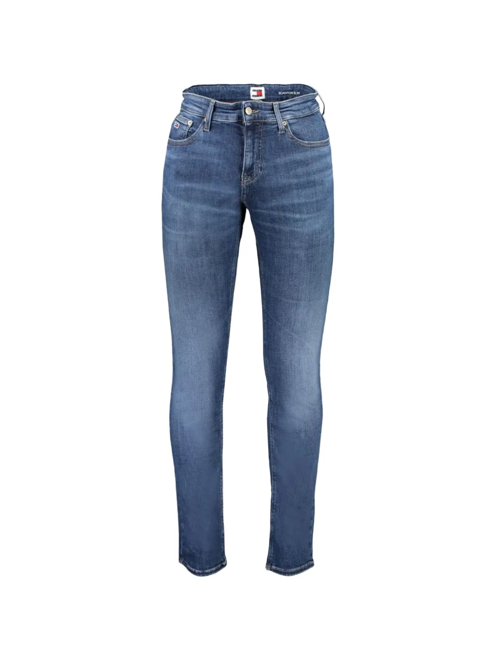 Tommy Hilfiger Scanton slim-fit jeans - Blau