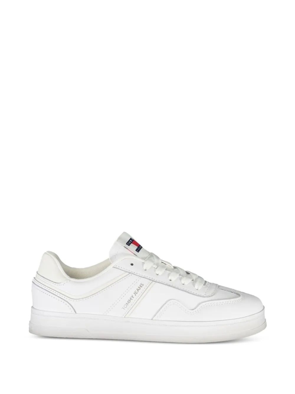 Tommy Hilfiger Emmy lace-up sneakers - Bianco