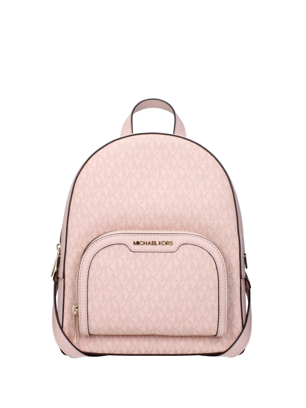 Michael Kors logo-print backpack - Rosa