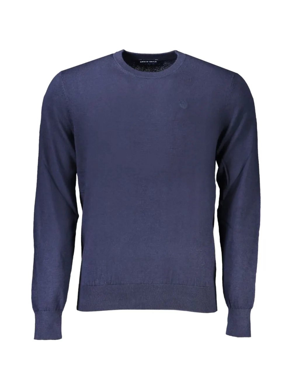 North Sails crew-neck sweater - Blu