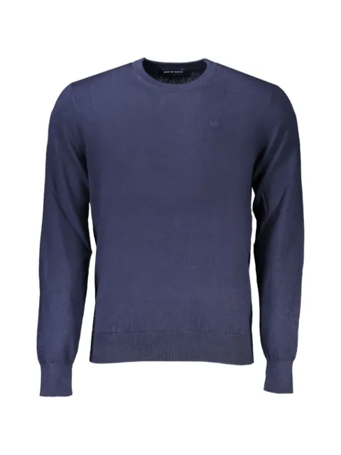 North Sails crew-neck sweater