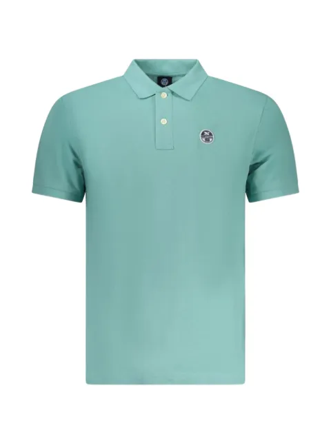 North Sails short-sleeve polo shirt