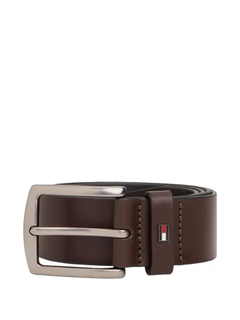 Tommy Hilfiger Denton leather belt