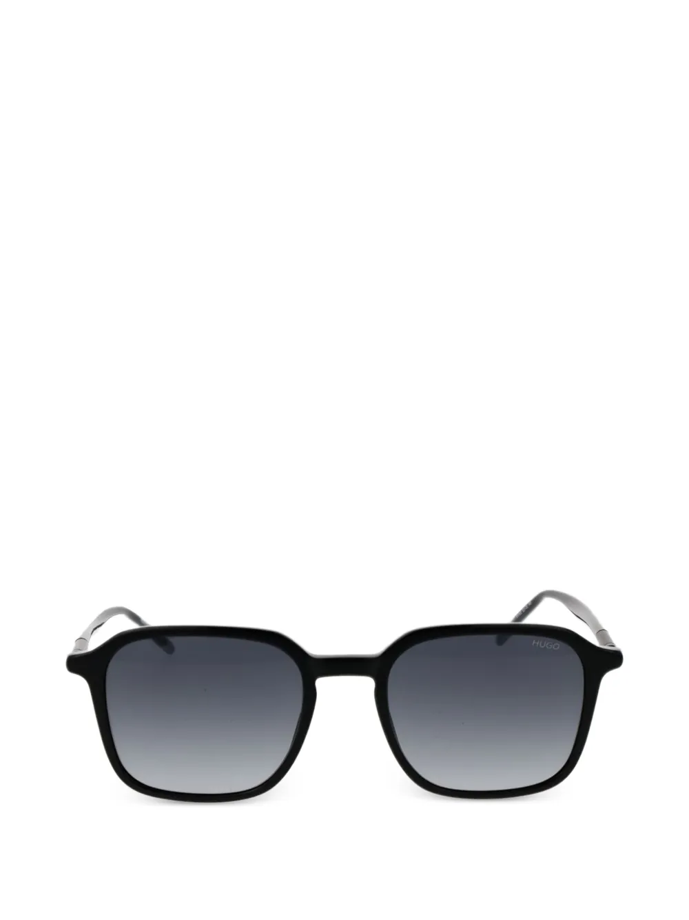 BOSS square-frame sunglasses - Nero