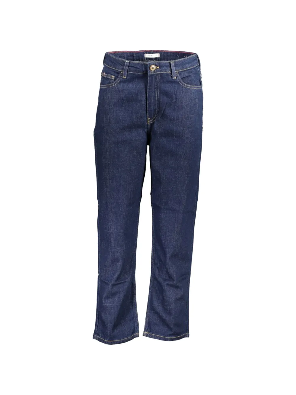 Tommy Hilfiger straight-leg jeans - Blu