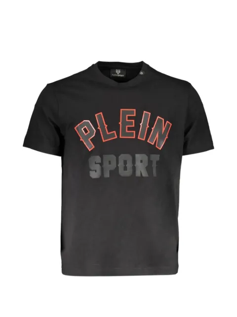 Plein Sport T-shirt in cotone con logo