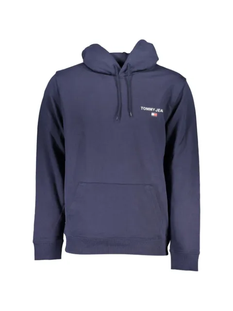 Tommy Hilfiger chest logo-print hoodie