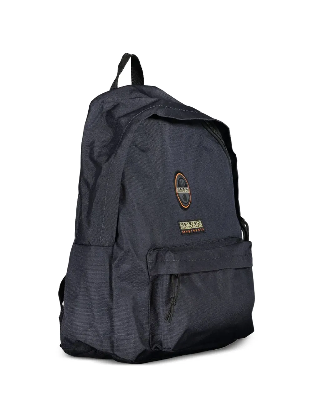 Napapijri Voyage rugzak met logopatch Blauw