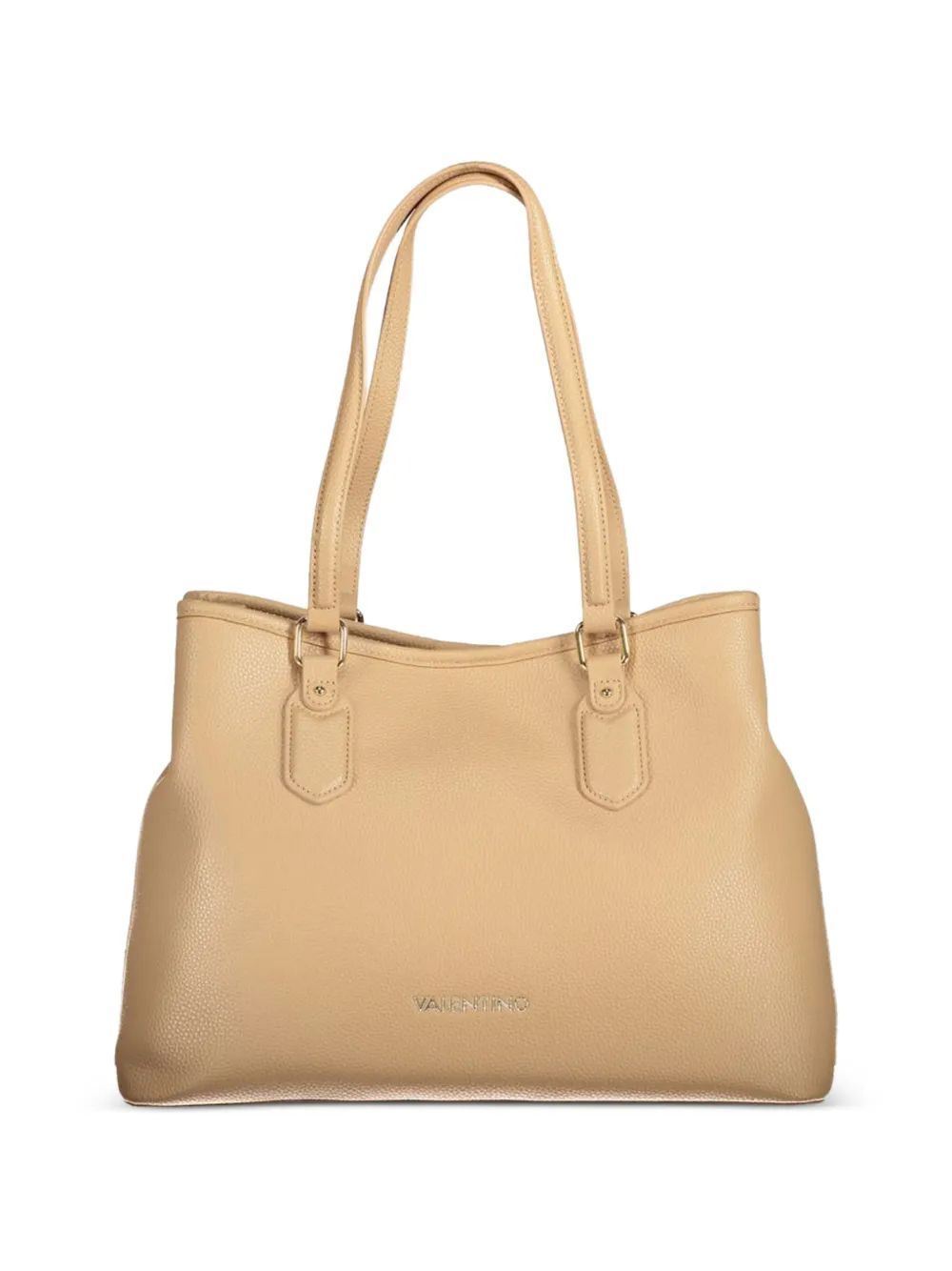 MARIO VALENTINO Brixton tote bag - Toni neutri