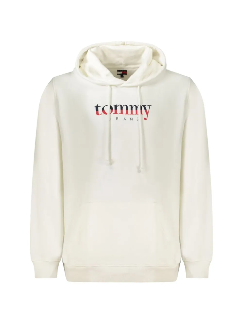 Tommy Jeans ロゴ パーカー | ニュートラル | Image 1