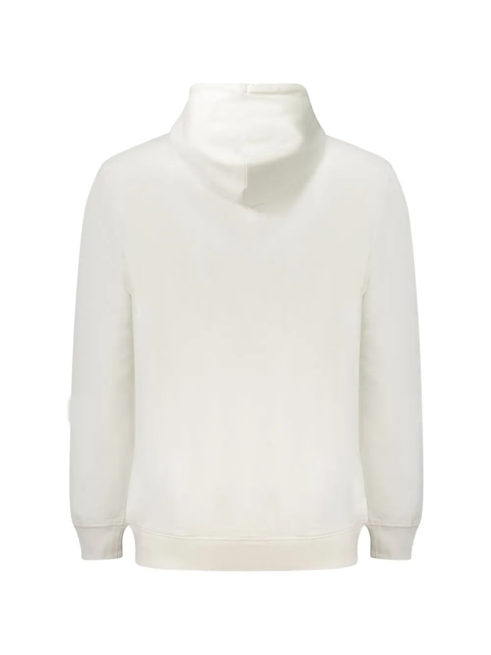 Tommy Jeans Hoodie met logoprint Beige
