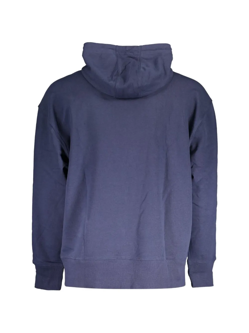 Tommy Hilfiger Hoodie met geborduurd logo Blauw