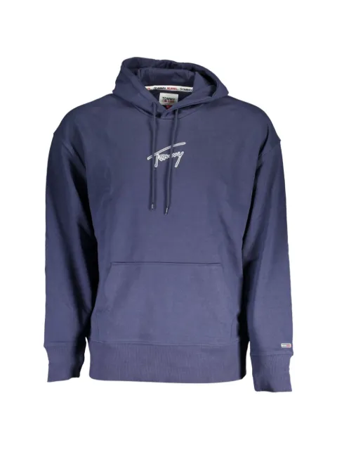 Tommy Hilfiger hoodie con logo bordado