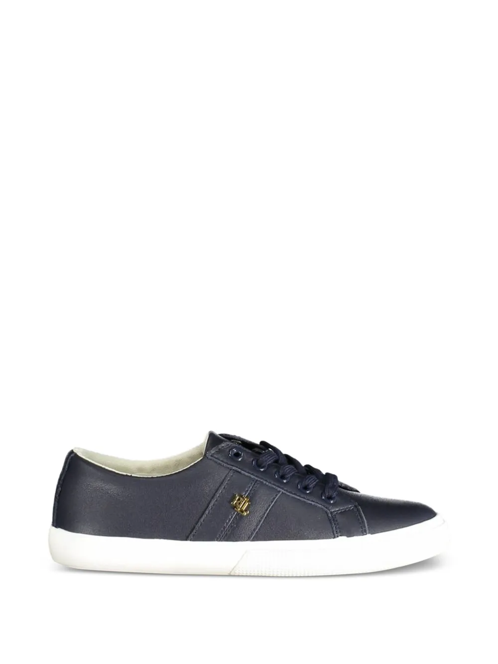 Polo Ralph Lauren Janson II low-top sneakers - Blau